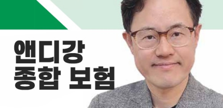 앤디 강 종합보험