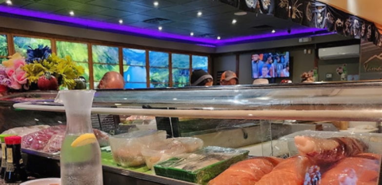 야마스시 Yama Sushi