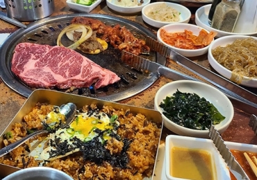 야키니큐 코리안 바베큐