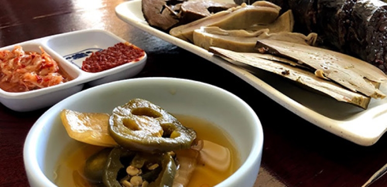 오복순대 Obok Restaurant