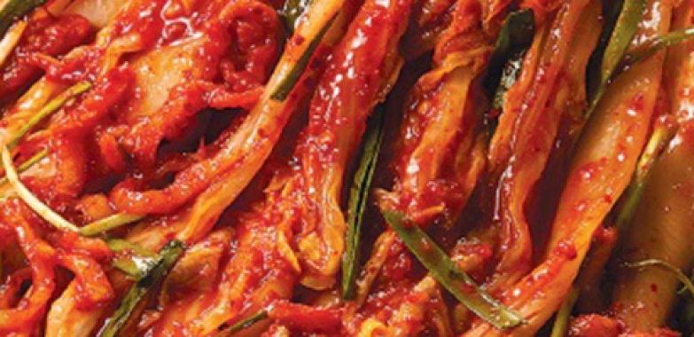 온달 김치 Ondal Kimchi 라스베가스 점
