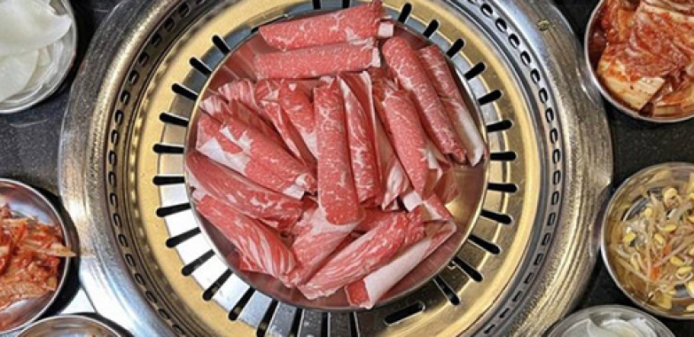올 유 코리안 바베큐 all you korean B.B.Q