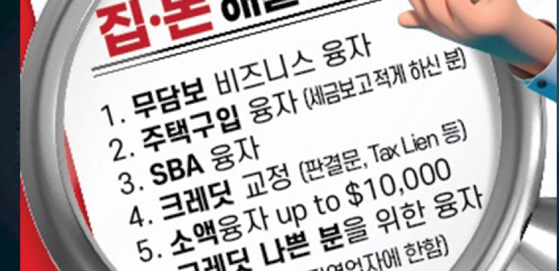 이례 융자