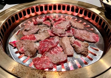 이엠밥 코리안 바베큐 E.M. Bop Korean BBQ