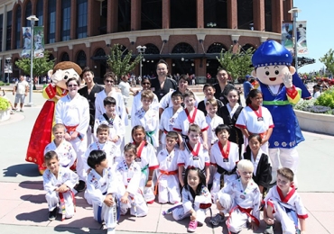 전 사범 – USTaekwondo School