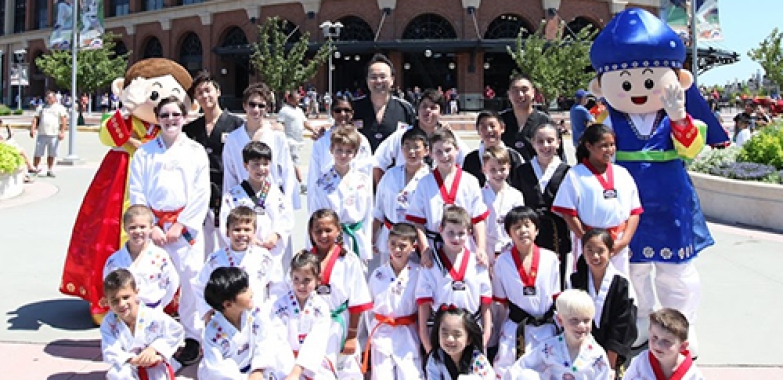 전 사범 – USTaekwondo School