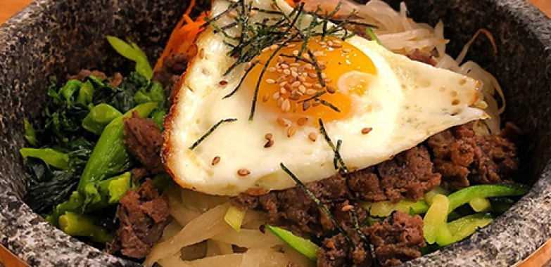 진미 한식