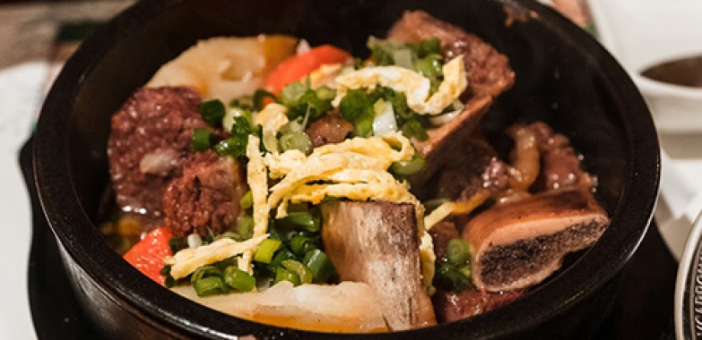 진주곰탕 JINJU GOMTANG