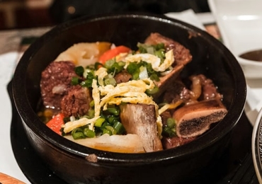 진주곰탕 JINJU GOMTANG