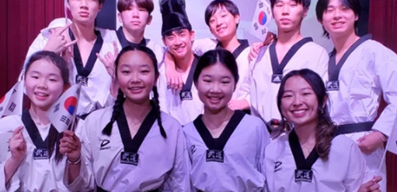 청룡태권도