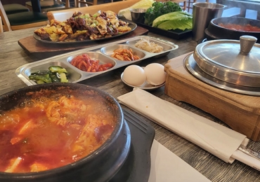 초당 Chodang Tofu Restaurant