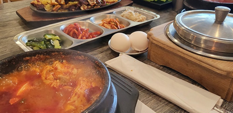 초당 Chodang Tofu Restaurant