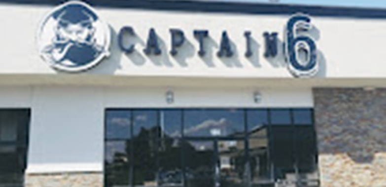 캡틴 6 Captain 6