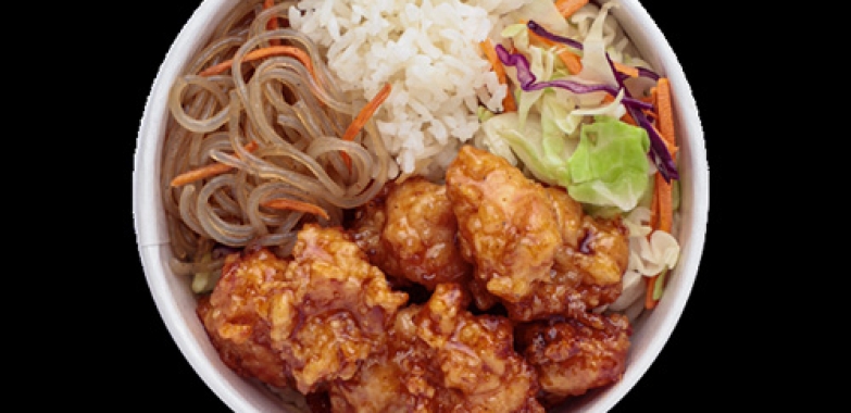 컵밥 – 한국 바베큐 Cupbop – Korean BBQ