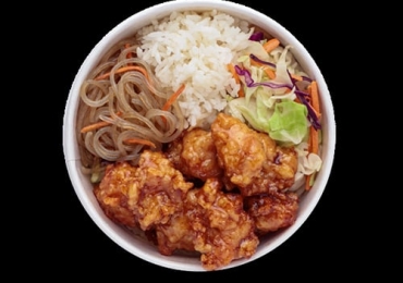 컵밥 – 한국 바베큐 Cupbop – Korean BBQ