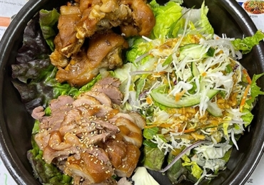 코리안 레스토랑 777