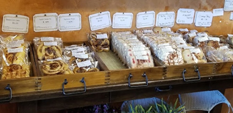 크라운 베이커리 Crown Bakery