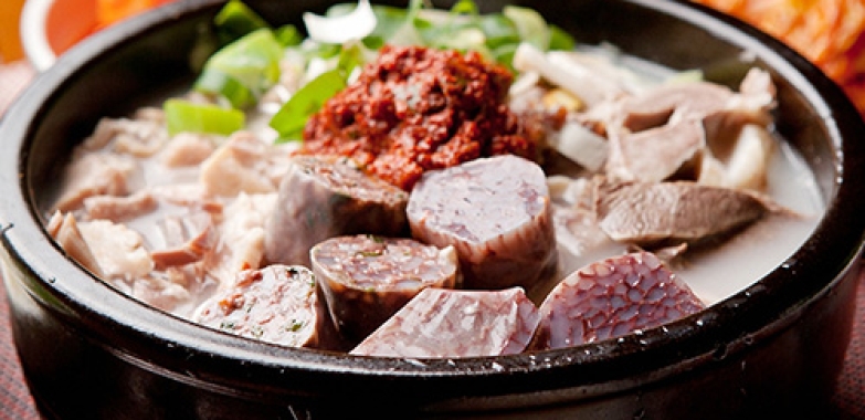 탕 3호점 – 순대국 돼지국밥 전문점