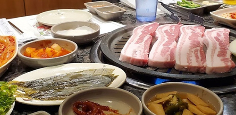 프로삼겹살 Pro Samgyubsal