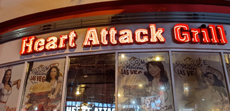 하트 어택 그릴 Heart Attack Grill