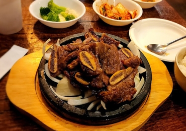 한밭 한식당