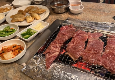 한성 갈비 Hansung BBQ