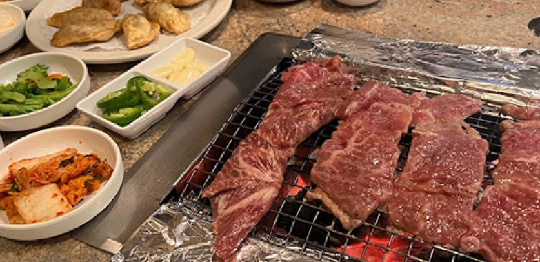 한성 갈비 Hansung BBQ