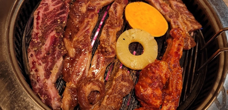 함지박 BBQ