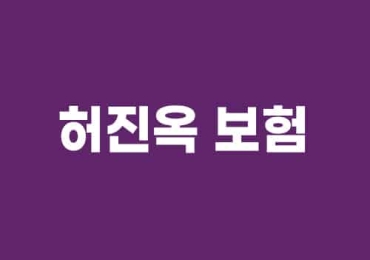 허진옥 보험