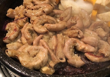 황소 그릴
