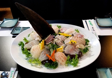 회먹는날 Sashimi Day