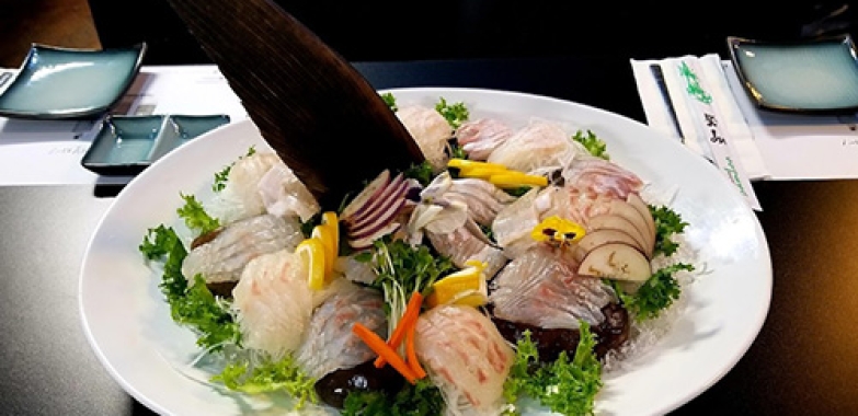 회먹는날 Sashimi Day