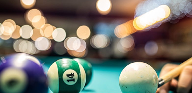 YES Billiard 당구장 / 시온마켓