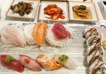 88 한 스시 / 88 Han SUSHI