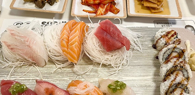 88 한 스시 / 88 Han SUSHI