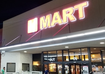 H마트 hmart