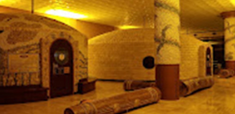 Jeju Sauna (제주 사우나)