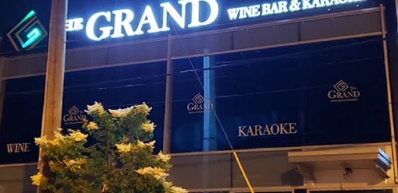 The Grand Wine and Bar