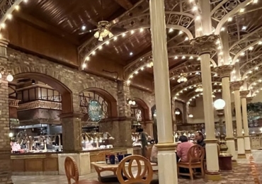 가든 코트 뷔페 Garden Court
