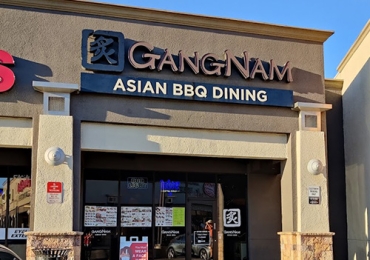 강남 바베큐 Gangnam Asian BBQ Dining