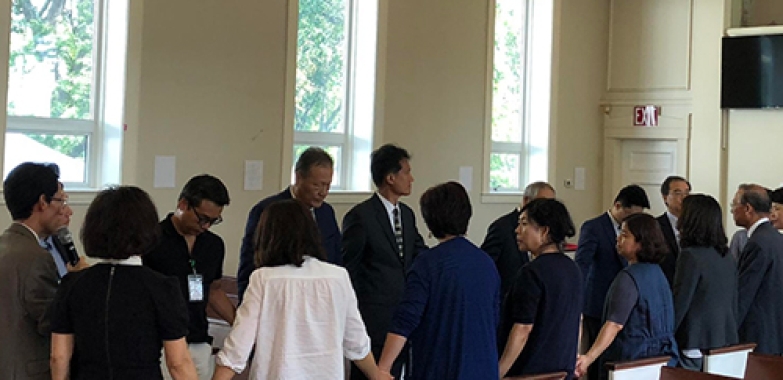 뉴욕 그레잇넥교회 