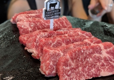 고기왕 김사부 Master Kim’s Korean BBQ