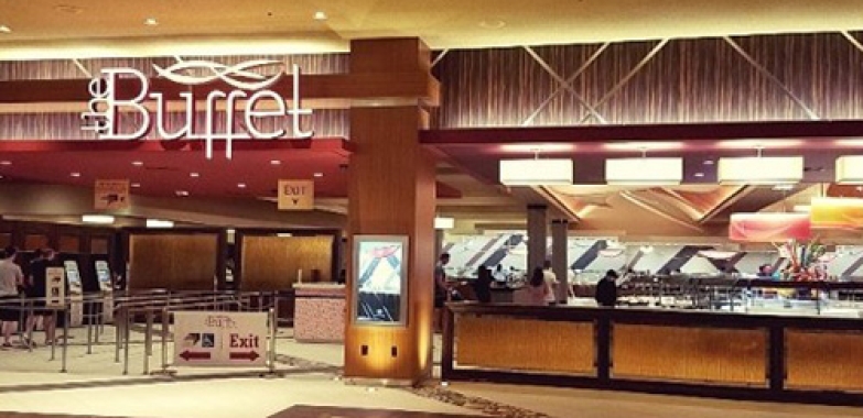 엑스칼리버 The Buffet at Excalibur