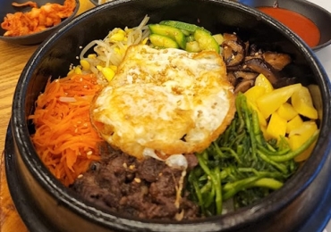 디시 코리안 퀴진