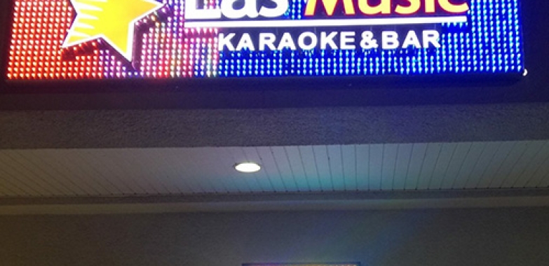 Las Music Karaoke & Bar