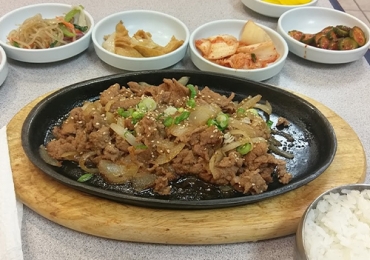 만나 비비큐 Manna Korean BBQ
