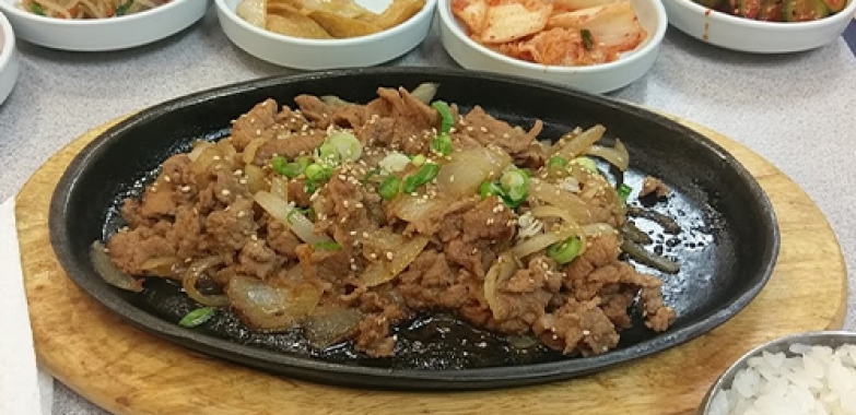만나 비비큐 Manna Korean BBQ