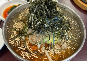 만포면옥 한식 & 한국식 중국집