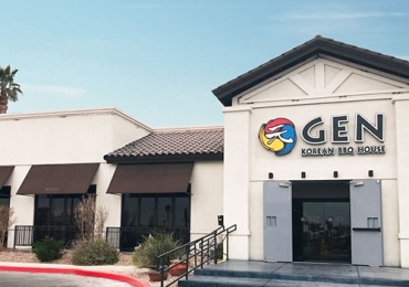 사하라 젠 (Gen Korean BBQ House)