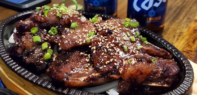 삼층포차 Third Floor Cafe